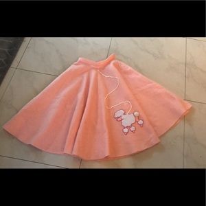 Poodle skirt